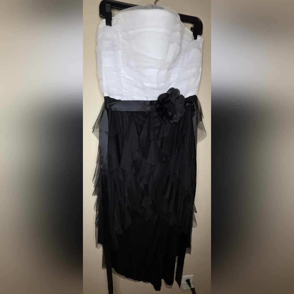 Deb Women's Vintage Y2K Tiered Whimsical Dress Size XL Babydoll Fairy Grunge
